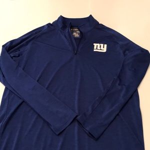 Under armour giants performance shirt